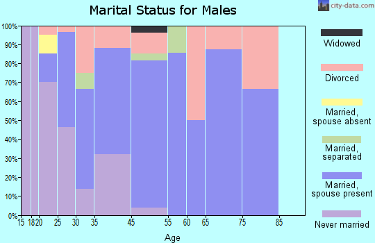 Fairplay marital status for males