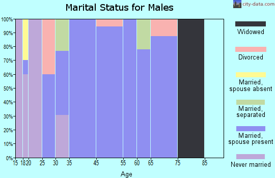 Romeo marital status for males