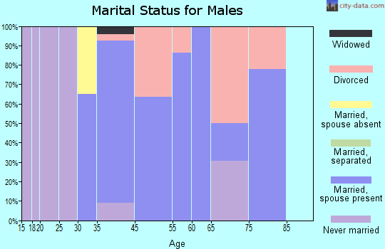 Suffield Depot marital status for ... Suffield Depot marital status for ...