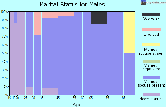 Ephesus marital status for males