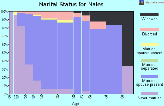 Algonquin marital status for males