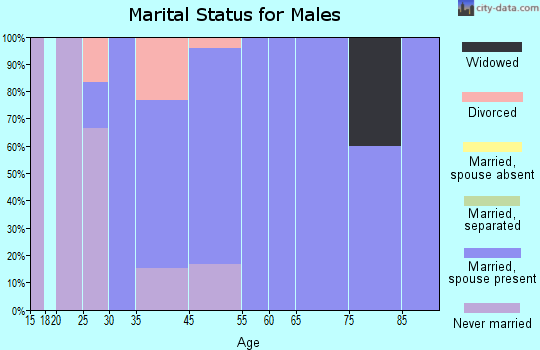 Royal marital status for males