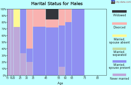 Mecca marital status for males