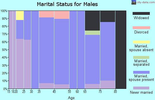 Boyden marital status for males