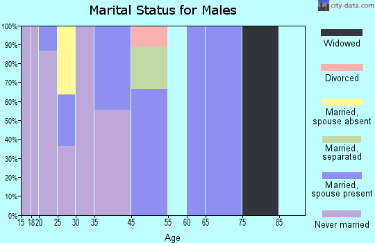 Russian Mission marital status for males