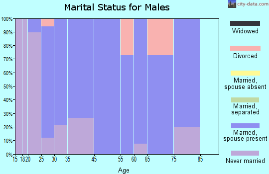 Persia marital status for males