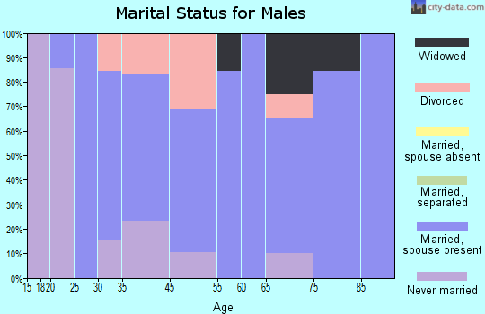 Axtell marital status for males