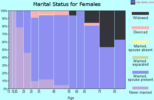 Medina marital status for females