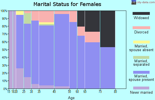 Battlefield marital status for females