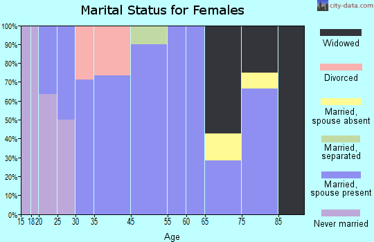 Damascus marital status for females