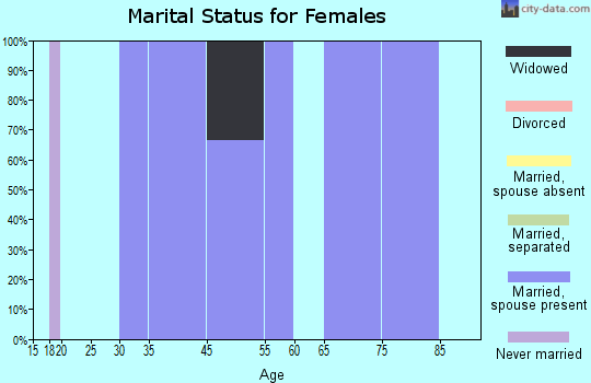 De Borgia marital status for females