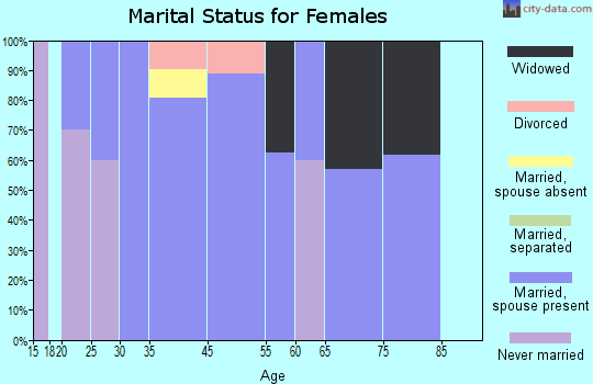 Lindsay marital status for females