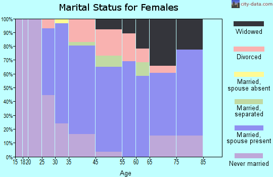 Leonardo marital status for females
