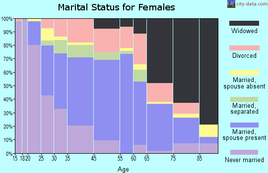 Medina marital status for females