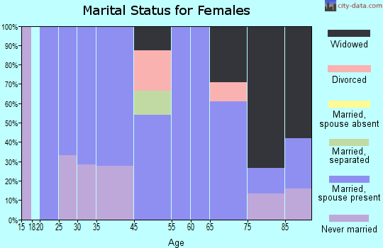 Medina marital status for females