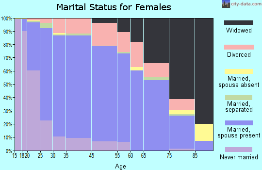 Medina marital status for females