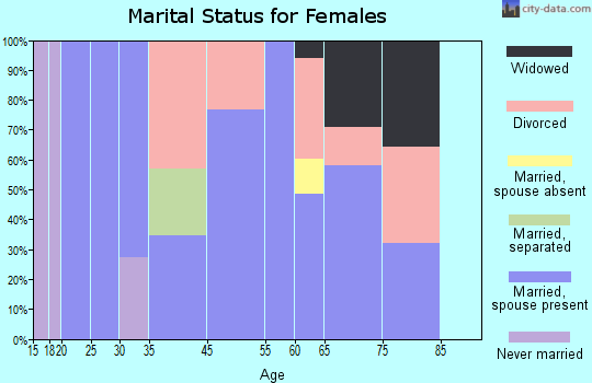 Challenge-Brownsville marital status for females