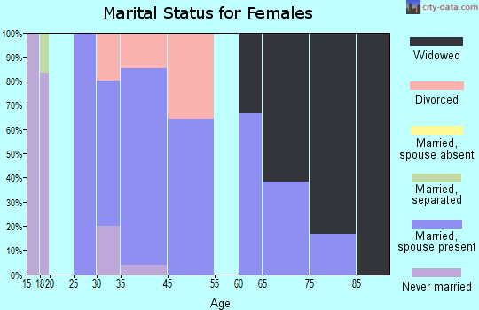Iroquois marital status for females
