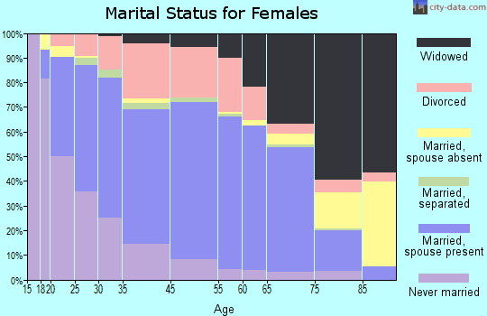 Lebanon marital status for females