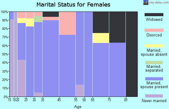 Medina marital status for females
