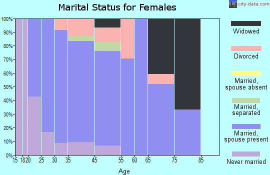 Shoshoni marital status for females
