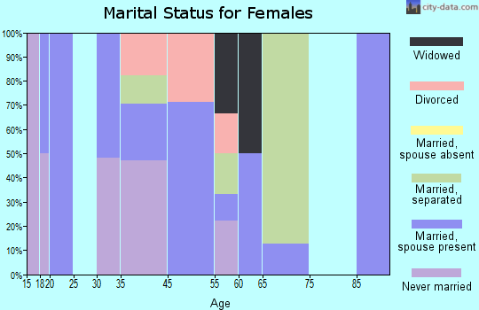 Damascus marital status for females