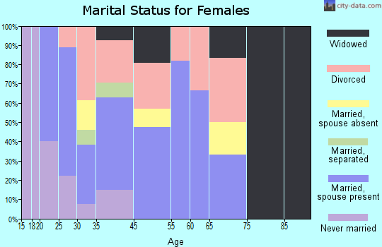 Mecca marital status for females