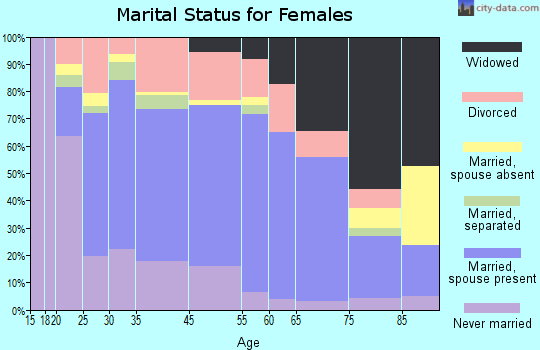 Arabi marital status for females