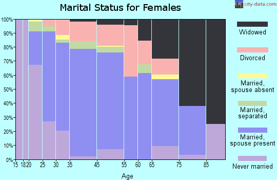 Damascus marital status for females