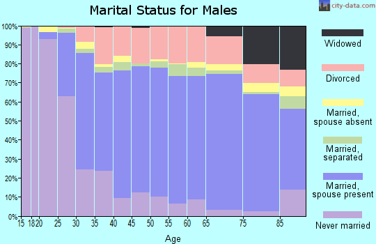 Suffolk city marital status for males