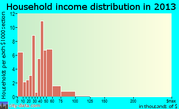 Pleasant Hope, MO household income