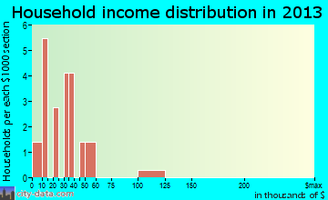 Luray, MO household income