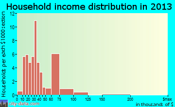Joliet, MT household income