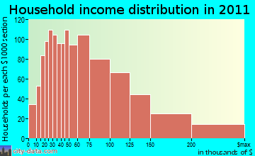 Salem, NH household income