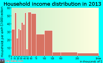 Mount Ivy, NY household income