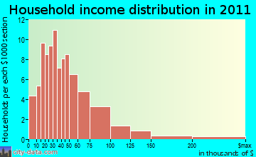 Indian Lake, NY household income