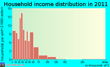 Ashport-Three Point, TN household income