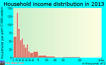 Ripley household income distribution