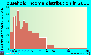 Wynoochee, WA household income