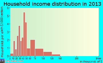 Norwood, IL household income