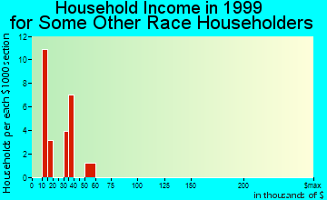 Anderson household income for some other race householders