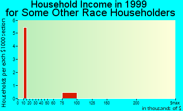 Oxford household income for some other race householders