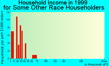 Westgate-Belvedere Homes household income for some other race householders
