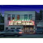 Syracuse: : Hollywood movie theater in Mattydale. (suburb of Syr)