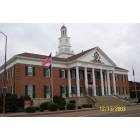 Athens: McMinn County Court House in Athens, TN