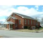 West Frankfort: Unity Free Will Baptist Church, West Frankfort