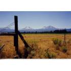 Sisters: Sisters area affords great views