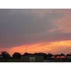 Wichita Falls: : Sunrise Over Texoma or Wichita Falls