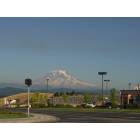 South Hill: Mount Rainier from South Hill/Puyallup