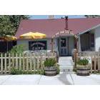 San Miguel: 10th Street Cafe with outdoor bar-b-que, serving delicious italian cuisine.